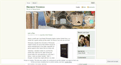 Desktop Screenshot of blada.wordpress.com