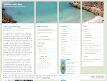 Tablet Screenshot of patiekarr693.wordpress.com