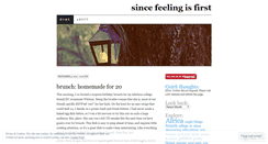 Desktop Screenshot of jennamoorea.wordpress.com