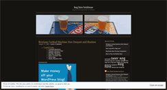 Desktop Screenshot of keghirebrisbane.wordpress.com