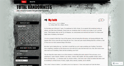 Desktop Screenshot of boss29.wordpress.com