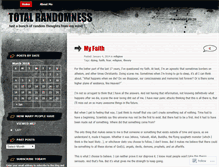 Tablet Screenshot of boss29.wordpress.com