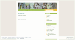 Desktop Screenshot of laurenelycephotography.wordpress.com