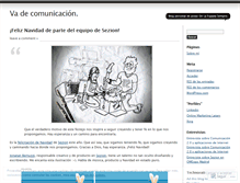 Tablet Screenshot of josiasdelaespada.wordpress.com