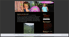 Desktop Screenshot of hanoioichoioi.wordpress.com