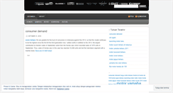 Desktop Screenshot of motorterbaru.wordpress.com