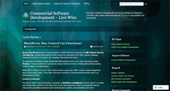 Desktop Screenshot of amperepr.wordpress.com