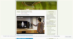 Desktop Screenshot of leyegate.wordpress.com
