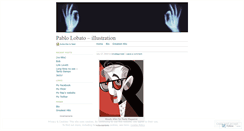 Desktop Screenshot of lobaton.wordpress.com