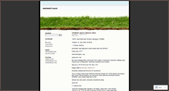 Desktop Screenshot of andifakot.wordpress.com