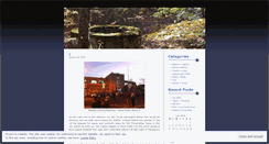 Desktop Screenshot of lechtenb.wordpress.com