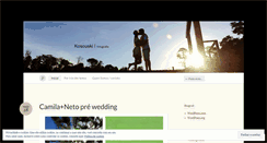 Desktop Screenshot of niltonkosouski.wordpress.com