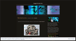 Desktop Screenshot of imageverse2.wordpress.com