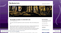Desktop Screenshot of gregmalakoff.wordpress.com