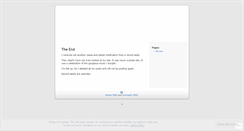 Desktop Screenshot of musicbuyingmaniac.wordpress.com
