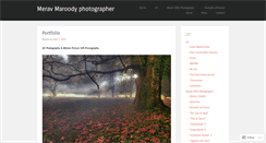 Desktop Screenshot of camerav.wordpress.com