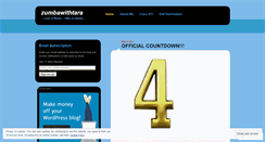 Desktop Screenshot of myzwt.wordpress.com