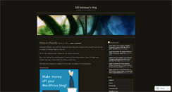 Desktop Screenshot of billbateman.wordpress.com