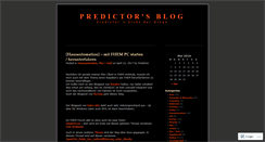 Desktop Screenshot of devbug.wordpress.com