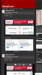 Mobile Screenshot of betallover.wordpress.com
