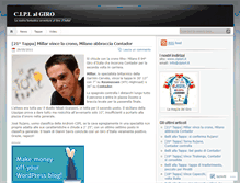 Tablet Screenshot of cipialgiro.wordpress.com
