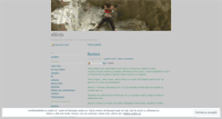 Desktop Screenshot of elfcris.wordpress.com