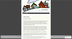 Desktop Screenshot of laurenraygonzales.wordpress.com