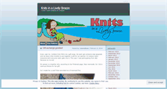 Desktop Screenshot of mamakass.wordpress.com