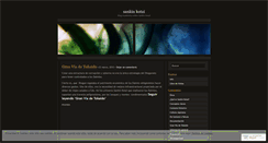 Desktop Screenshot of heterotopicotokio.wordpress.com
