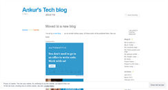 Desktop Screenshot of dodoincfedora.wordpress.com
