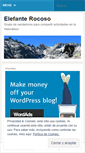 Mobile Screenshot of elefanterocoso.wordpress.com