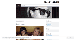 Desktop Screenshot of kthomp.wordpress.com
