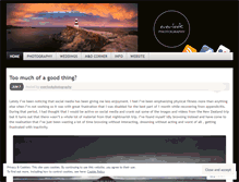 Tablet Screenshot of everlookphotography.wordpress.com