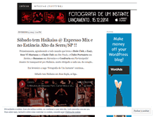 Tablet Screenshot of haikaiss.wordpress.com