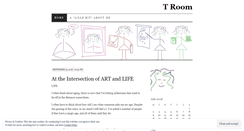 Desktop Screenshot of lillebitbylillebit.wordpress.com