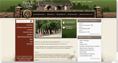 Desktop Screenshot of governing.wordpress.com