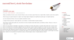Desktop Screenshot of albertorobiati.wordpress.com