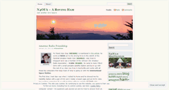 Desktop Screenshot of n4ofa.wordpress.com