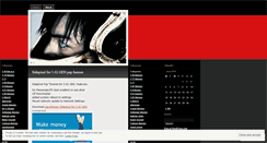 Desktop Screenshot of freedownloadpspthemes.wordpress.com