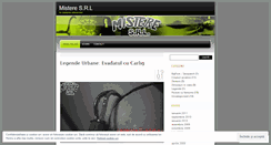 Desktop Screenshot of misteresrl.wordpress.com