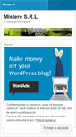 Mobile Screenshot of misteresrl.wordpress.com