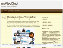 Tablet Screenshot of myvijeocitect.wordpress.com