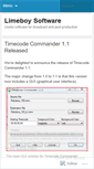 Mobile Screenshot of limeboysoftware.wordpress.com