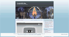 Desktop Screenshot of gnosticwill.wordpress.com