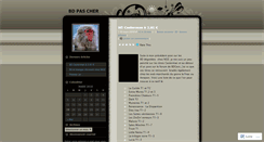 Desktop Screenshot of bdpascher.wordpress.com