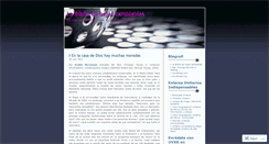 Desktop Screenshot of biblialiberal.wordpress.com