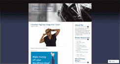 Desktop Screenshot of daniellethomasphotography.wordpress.com