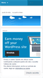 Mobile Screenshot of imorse.wordpress.com