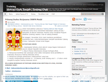 Tablet Screenshot of indojenius.wordpress.com