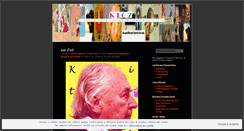 Desktop Screenshot of kicz.wordpress.com